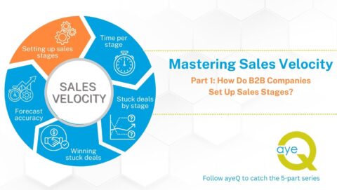 B2B Sales Stages